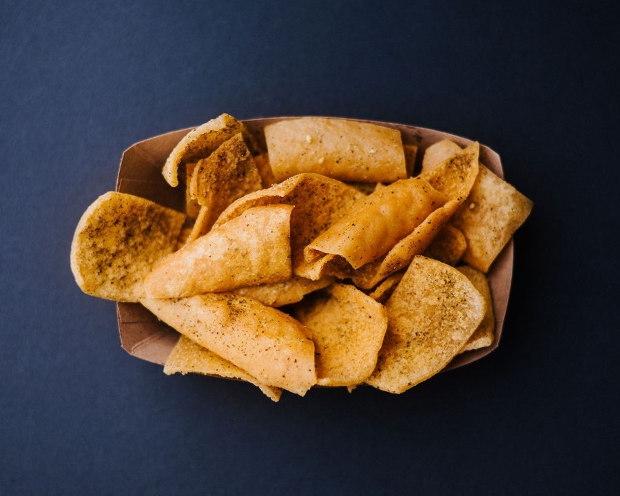 Small Zaatar Pita Chips