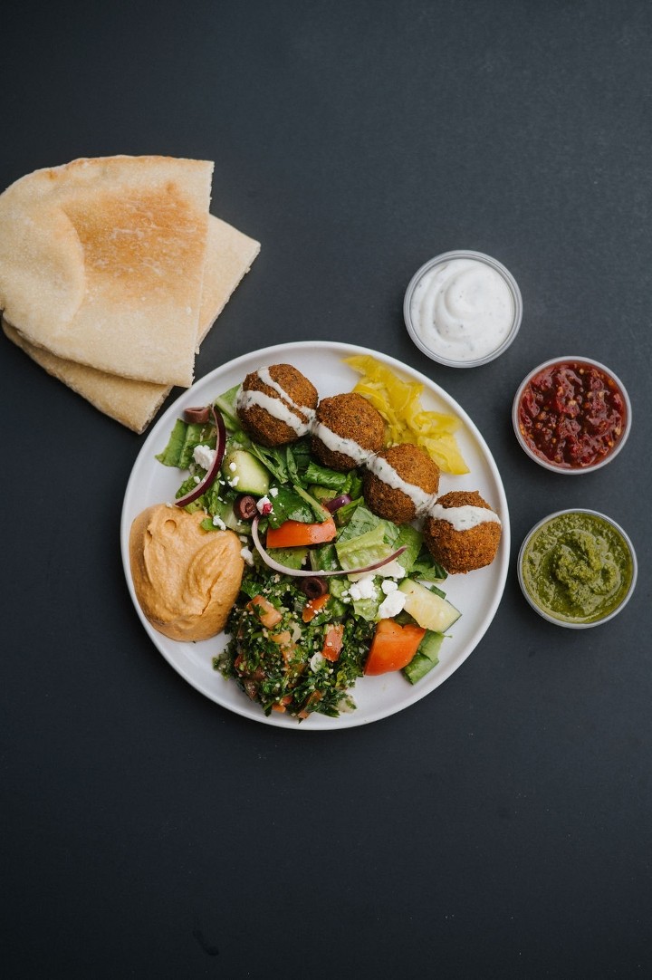 Falafel Packages