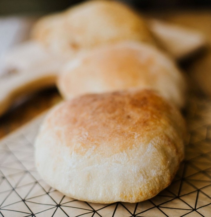 Pita Bread (5 Pitas)