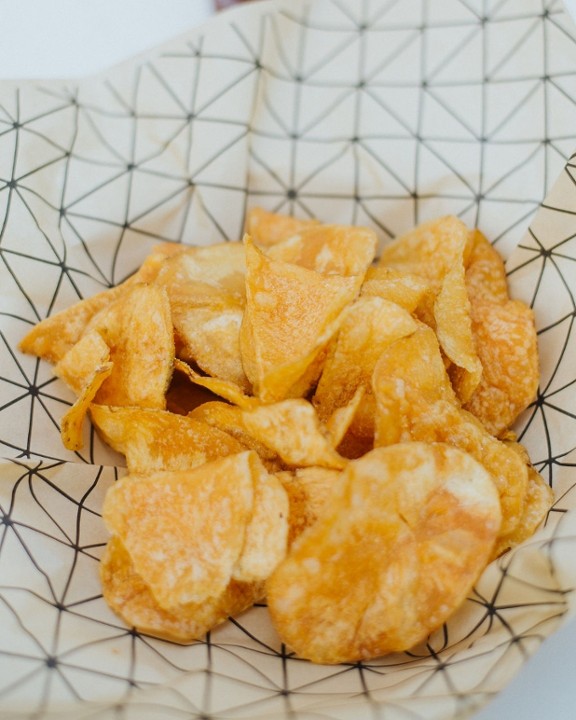 Potato Chips - Side