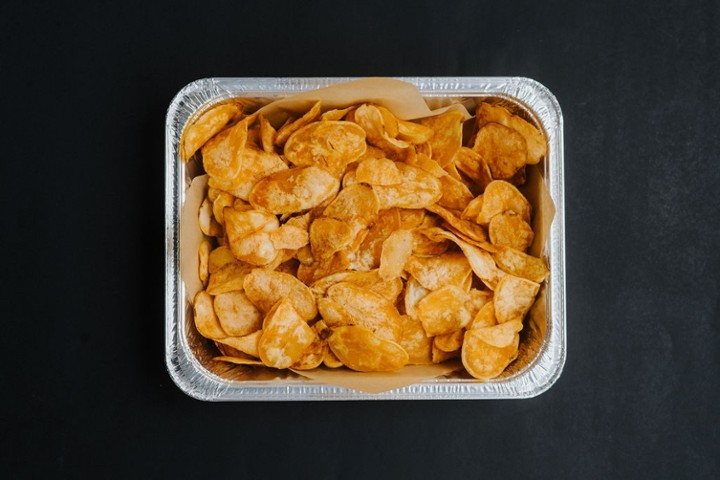 Scratch-Made Potato Chips (Catering)