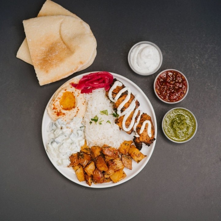 Tenderloin Steak Kabob Packages