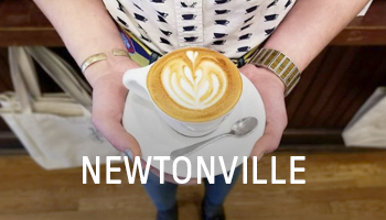 George Howell Coffee - Newtonville
