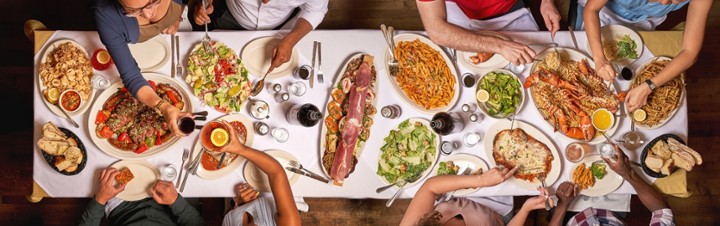 Restaurant banner image