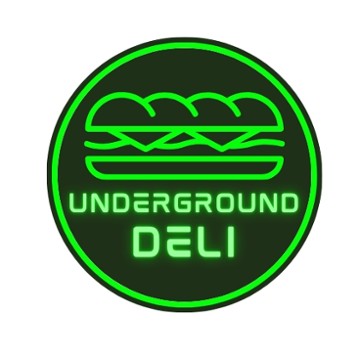 Underground Deli 360 E. 8th Av.e Suite #125