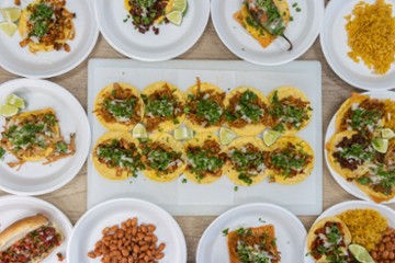 Thinking Tacos? West End Downtown
