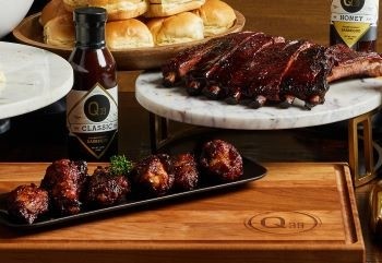 Rib & Wing Party Pack