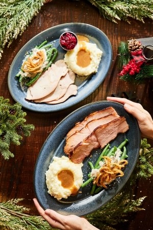 Holiday Meal Package (3 Meats)