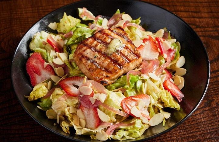 Salmon Salad