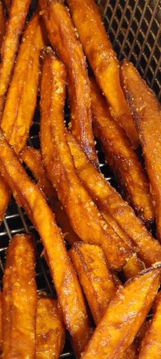 Sweet Potato Fries