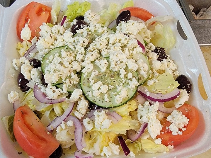 Greek Salad