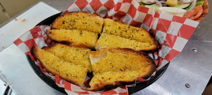 Fresh Baked Garlic Bread