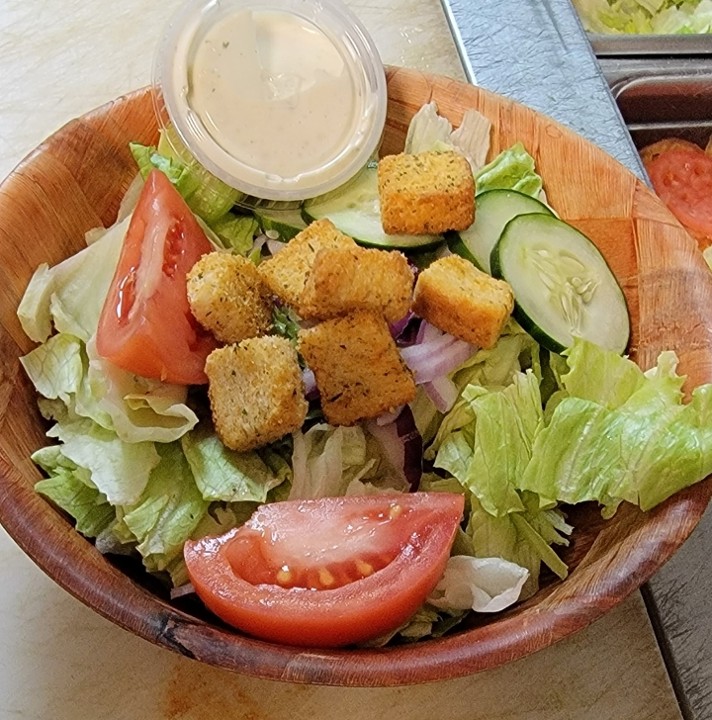 Side Garden Salad