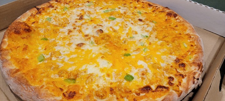 Buffalo Chicken Pizza Medium