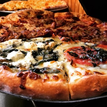 DJ's Pizzeria - Spencerport
