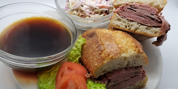 French Dip Sandwich