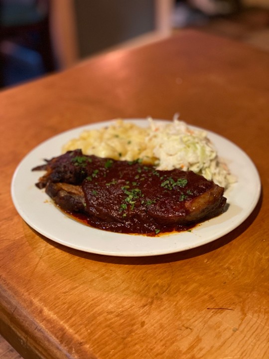 Barbeque Beef Brisket