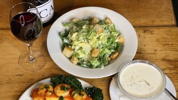 Grendel's Den Restaurant
