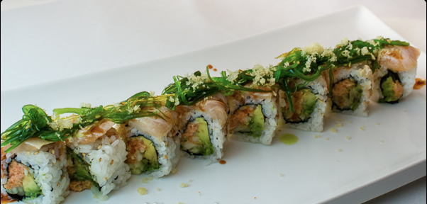 Tunami Roll