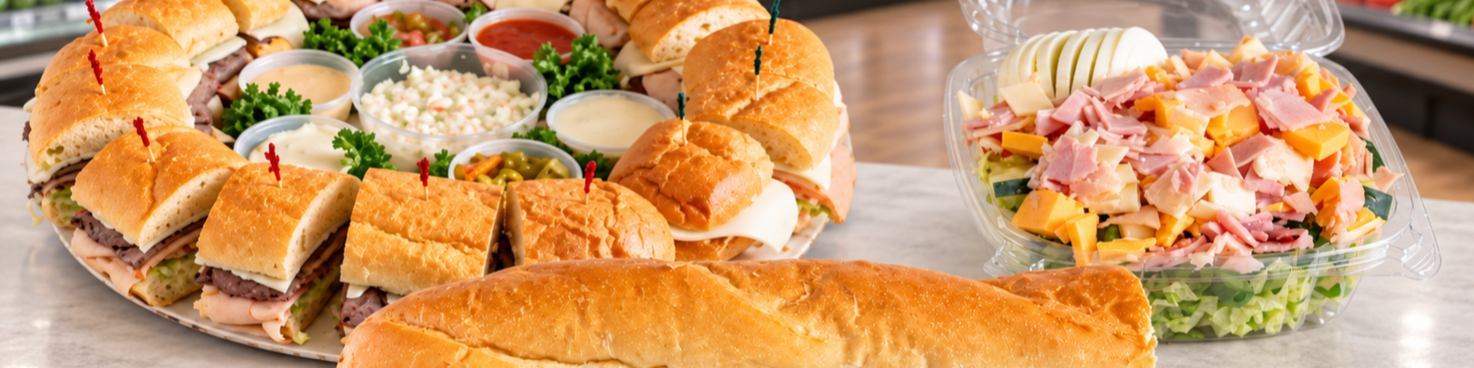 Restaurant banner image