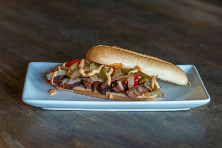 Steak Sandwich - Urban Cowboy