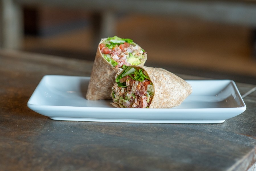 Cookhouse Wrap