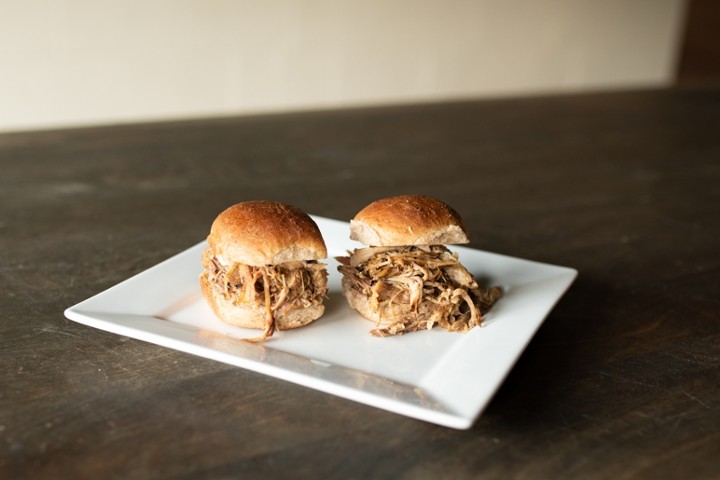 Pork Sliders (2)