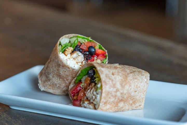 Berry Good Wrap