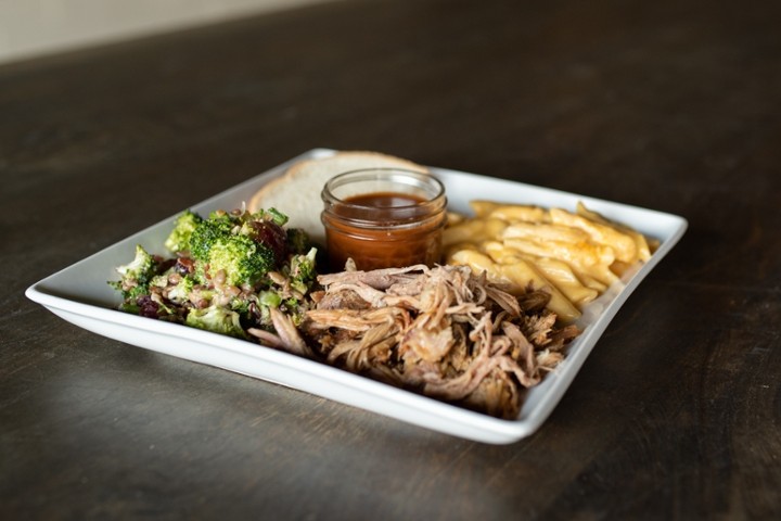 Chipotle Braised Pork Plate