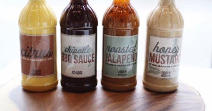 Large Salad Dressings & Sauces