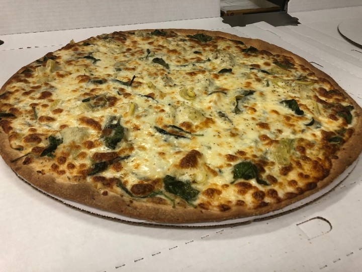 12" Spinach Dip
