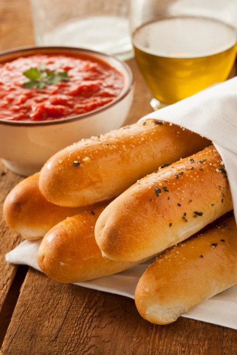 Garlic Breadsticks