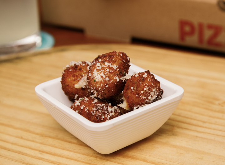 Side of Fried Mozzarella