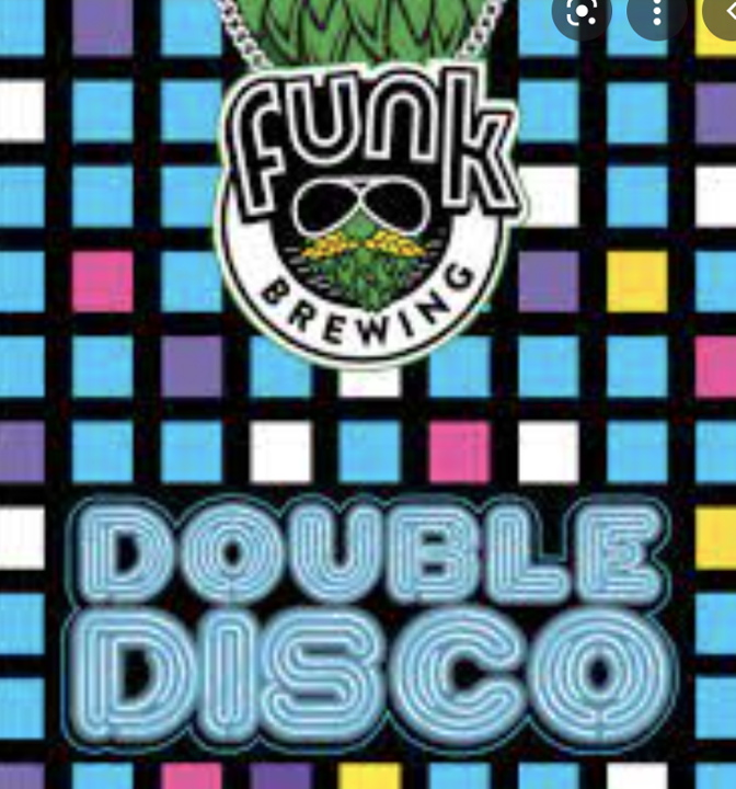 Funk Double Disco 16oz