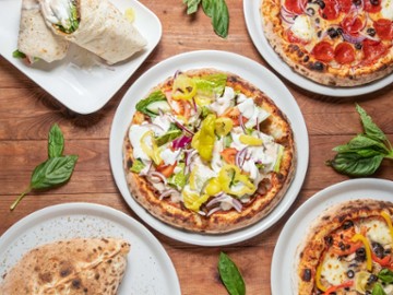 Pizza Bella