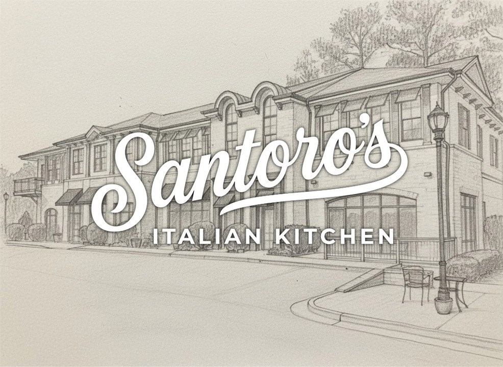 Santoro's Italian Kitchen 1061 Village Park Dr. #101-104