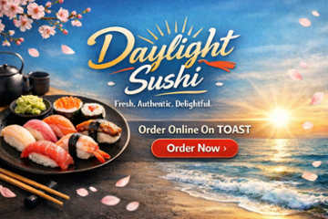 Daylight Sushi