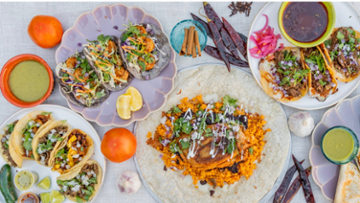 Tacos La Más Fregona