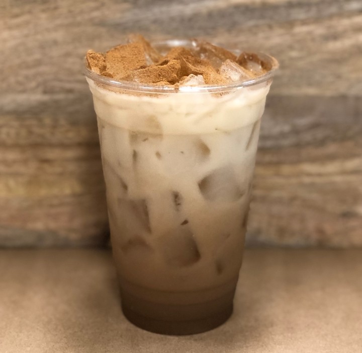 Iced Chai Latte