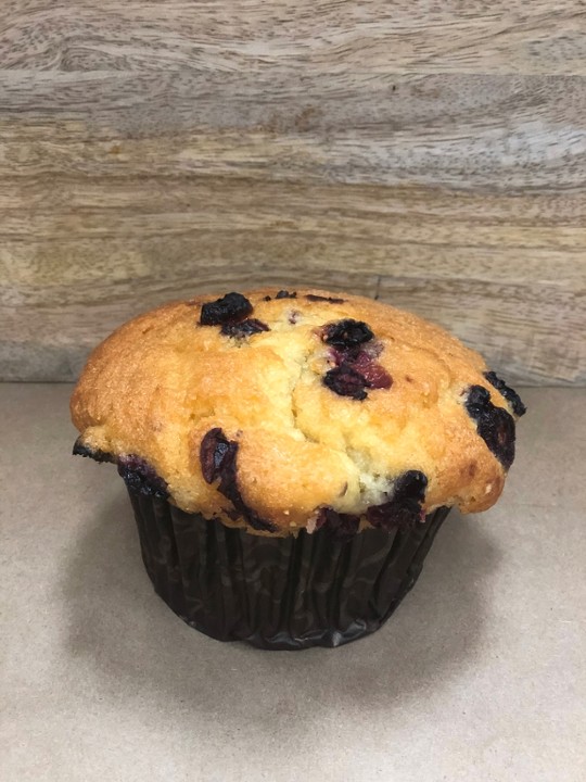 Cranberry Orange Muffin