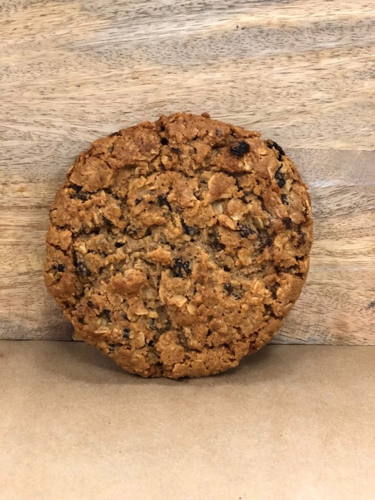 Oatmeal Raisin Cookie