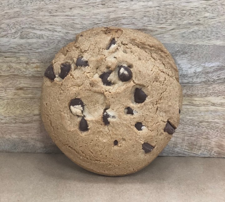 Gluten Free Chocolate Chip Cookie