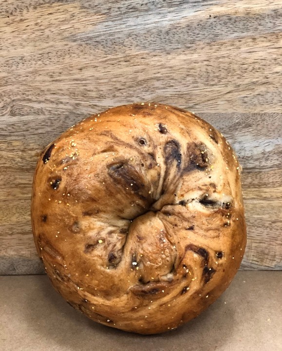 Cinnamon Raisin