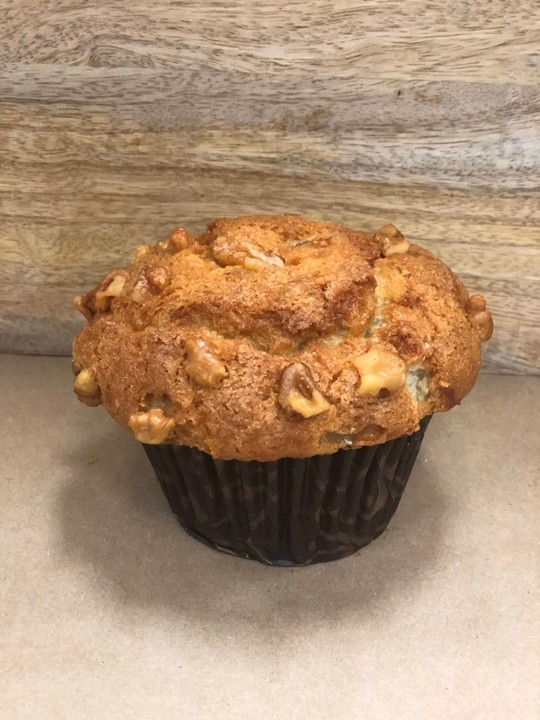 Banana Nut Muffin