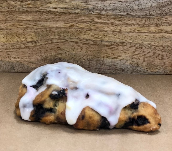 Blueberry Scone