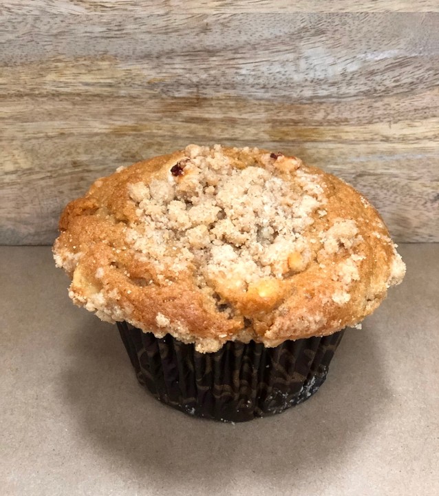 Apple Streusel Muffin