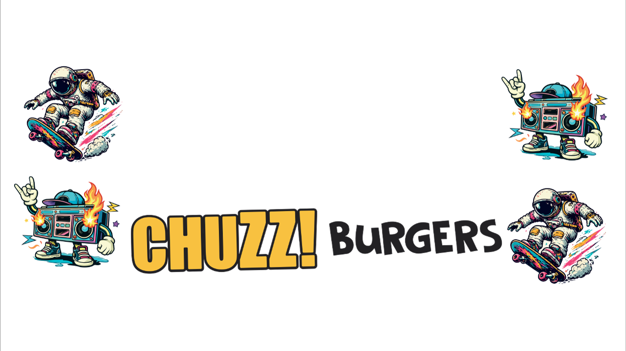 Chuzz Burger Hardy Oak