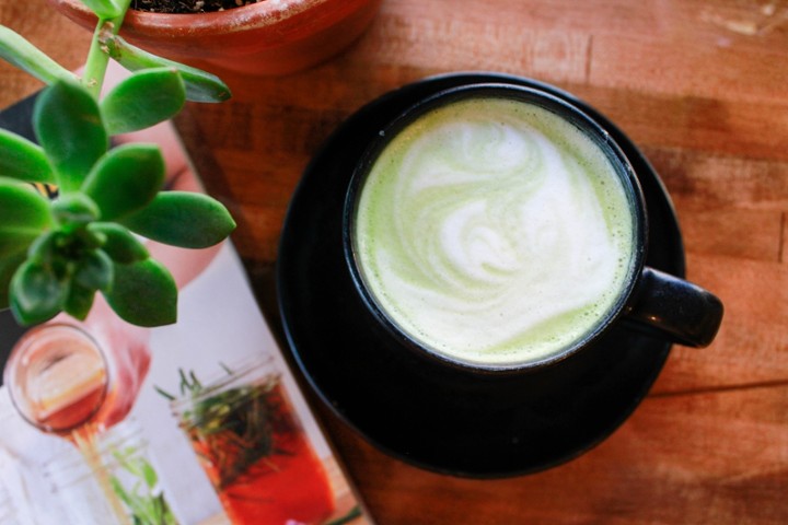 Matcha Latte