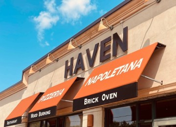 Haven Pizzeria Napoletana