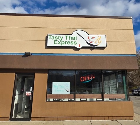 Tasty Thai Express 8023 W Grand River Ave #100